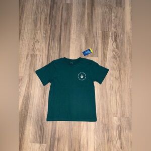 Eighty Eight Forest Green Tee